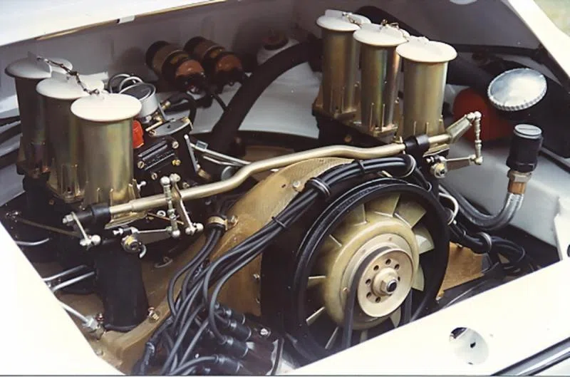 Porsche Parade 1991